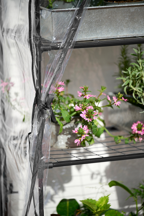 Drivhus 59 x 39 x 126 cm - Garden